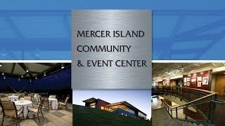 preview picture of video 'Business at the Mercer Island Community and Event Center'