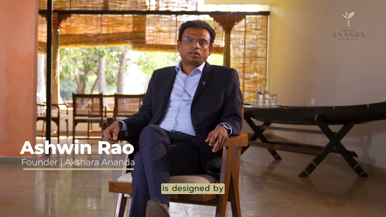 Akshara Ananda: A 150-Acre Luxury Farm Estate Designed for Sustainable Living