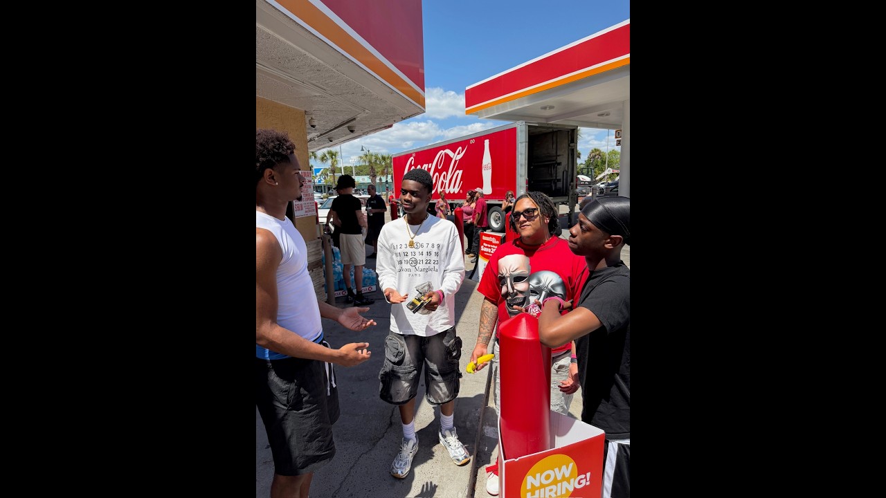 Isaiah gets forced into buying Magnums since Brooke won’t give him any! It’s UP!