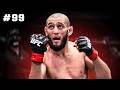 100 UFC APEX KNOCKOUTS