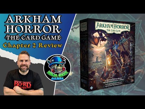 Arkham Horror - Review