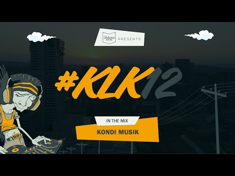 Kondi Musik LIVE at #KLK12