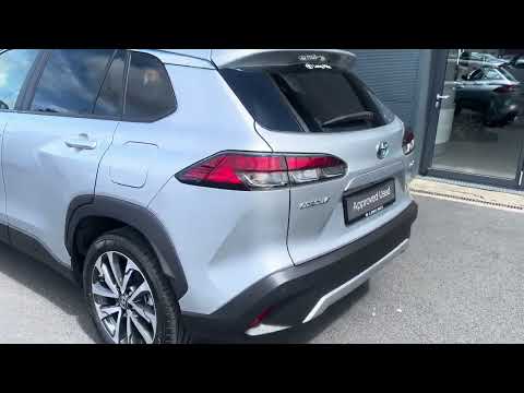 Toyota Corolla Cross 1.8 Hybrid Sport 5dr - Image 2
