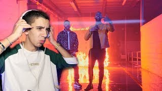 (REACCIÓN) Mi Error - Eladio Carrion X Zion ( Video Oficial )