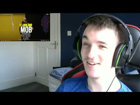 Dylan W reacts - Aitch - Daily Duppy | GRM DAILY