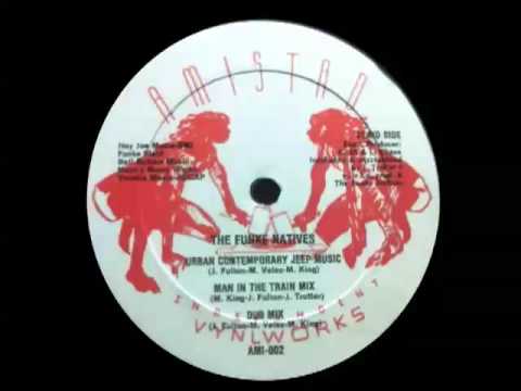 The Funke Natives - Urban Contemporary Jeep Music