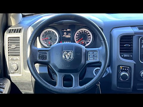 2014 Ram 1500 ASMR RELAXING POV LITTLE SLEEPYHEAD CAT DRIVING