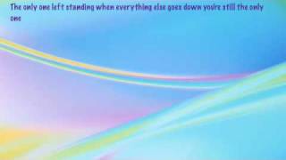 Lifehouse - Only One (lyrics)