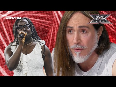 Il commovente X Pass di Manuel Agnelli per Mimì Caruso e la sua “Figures” | X FACTOR 2024 AUDIZIONI