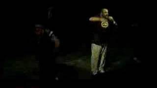 RAP COLLECTION: Nach- Desafío (directo)