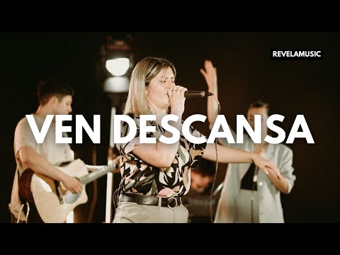 Ven Descansa (UPPERROOM)- memfluye