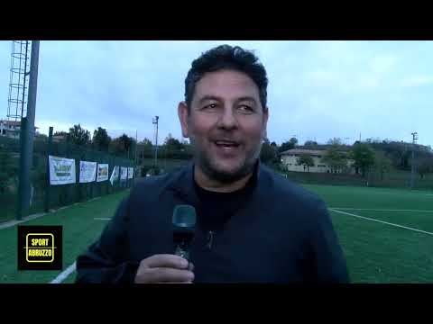 Casoli-Angizia Luco 1-1: gol, highlights e interviste | Promozione