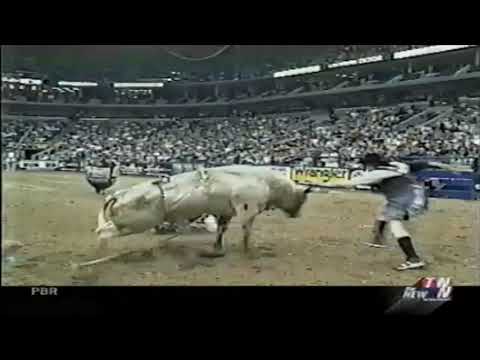 Lee Akin vs Alligator - 02 PBR New Orleans (91 pts)