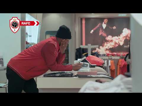 RAFC opent zijn webshop I RAFC Fanshop