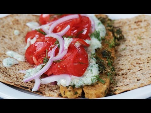 download lagu mp3 mp4 Vegan Gyro Tempeh, download lagu Vegan Gyro Tempeh gratis, unduh video klip Vegan Gyro Tempeh