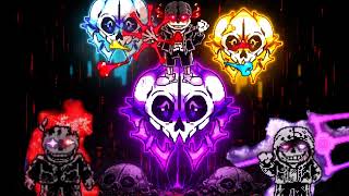 Cover art for Karmatic Time Trio: The Octets Influence: Phase 6 - Only One Left.