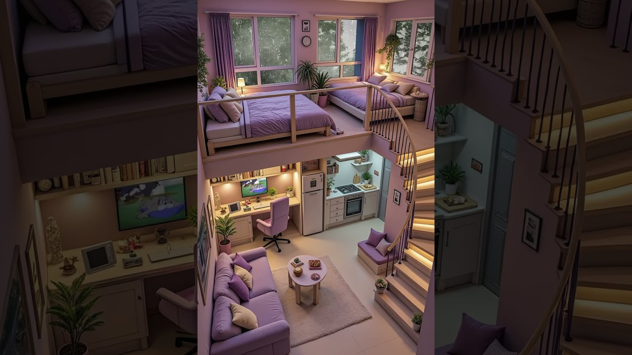 Looking for Bedroom Inspiration? #cozy #bedroomdesign #cozyroom #bedroomideas #cozyroom #shorts