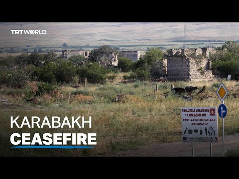 Armenian separatists, Azerbaijan agree on Karabakh ceasefire