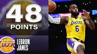 LeBron James - Los Angeles Lakers