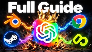 GPT-6 Astra AI FULL COURSE 5 HOURS (Build & Automate Anything)