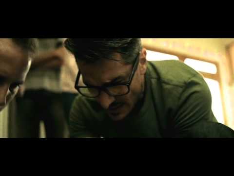 Disaster L.A.: The Last Zombie Apocalypse Begins Here - Trailer