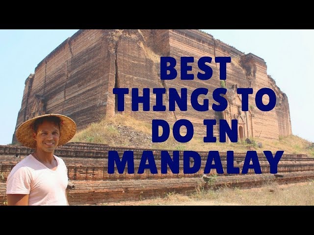 Video Pronunciation of mandalay in English