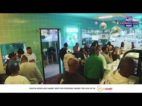 Stixx Live Set  Flying Fish Surprisingly Good Series | Amapiano mix