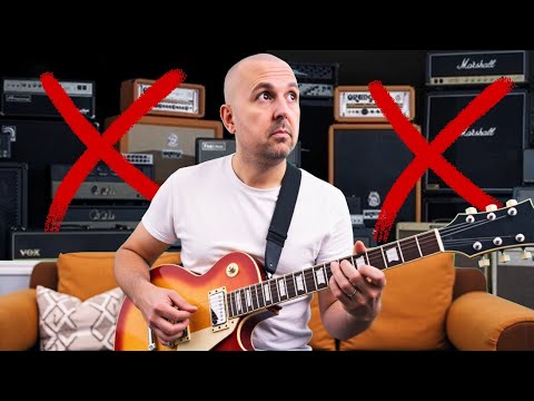 E-Gitarre Verstärker für zu Hause - überraschendes Ergebnis!