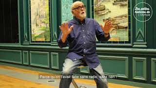 Les petites histoires de L&#39;Olympia - Dalida