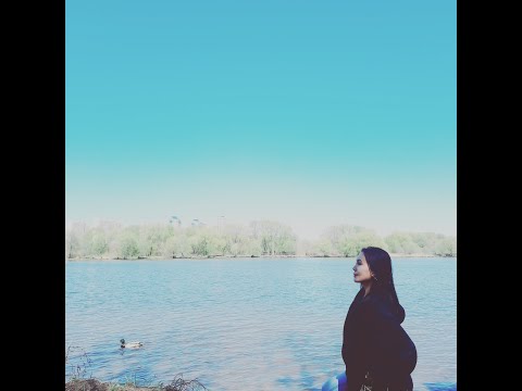 WALKING IN THE LAKE PART 1||MEYBEL GARCIA VLOGS