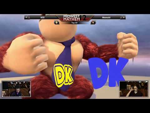 Midwest Mayhem 12 - Top 64 - NED (Cloud) vs Waasabi (DK)