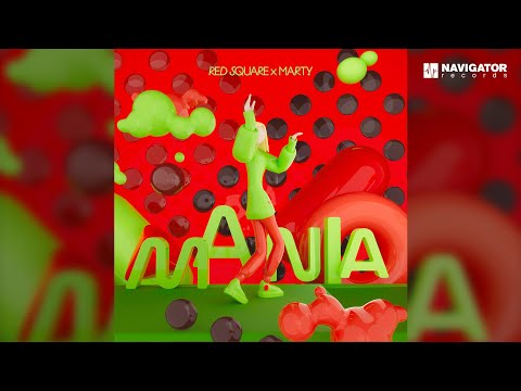 Red Square х MARTY – Mania (Audio)