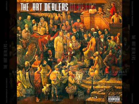 The Art Dealers - Kraftsmen {Sampler} [2012]