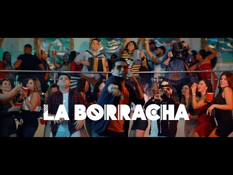 La Borracha (Video Oficial)  - KVRASS ft. Peter Manjarrés