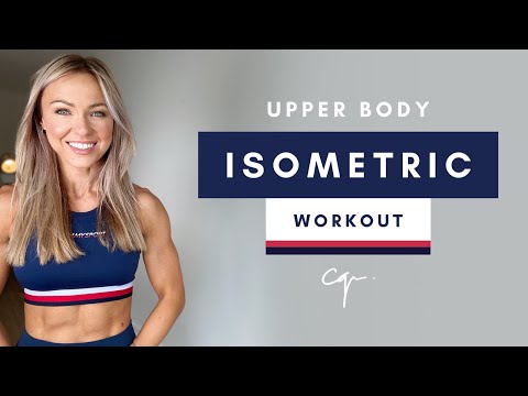 DYNAMITE Dynamic Isometric Leg Day Workout EPIC III Day 33