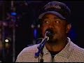The Earth Stop Cold At Dawn -  Hootie 1996 unplugged