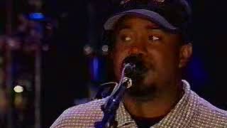 The Earth Stop Cold At Dawn -  Hootie 1996 unplugged