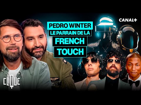 Daft Punk, Justice, DJ Mehdi… Pedro Winter raconte 30 ans de French Touch - CANAL+
