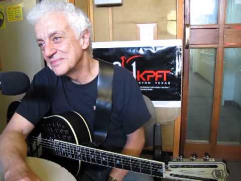 Doug MacLeod @ KPFT #3