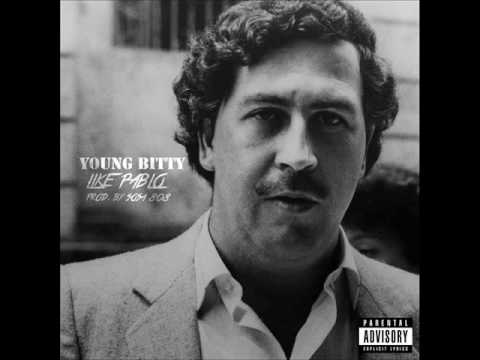 Young Bitty - Like Pablo [Prod. By Sosa 808]
