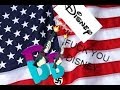 Disney Copyright Strikes My Video
