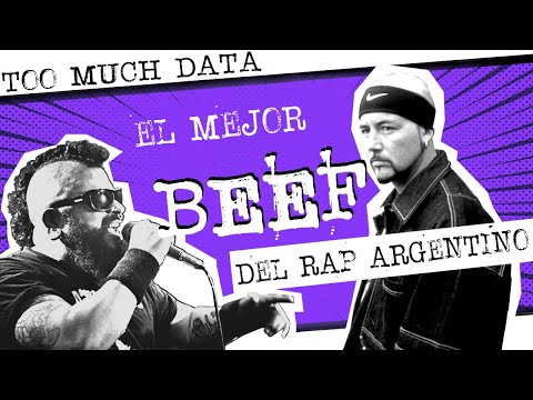 The Best Beef in Argentine Rap: Koxmoz vs. Sindicato Argentino del Hip-Hop