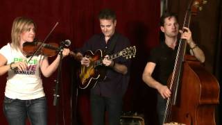 HOT CLUB OF COWTOWN "TIME CHANGES EVERTYTHING" COUNTRY SWING
