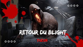 🌻ON RESSORT DE LA POUSSIERE LE BLIGHT - BLIGHT/FLEAU, 4K - GAMEPLAY DEAD BY DAYLIGHT