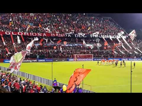 "Video de la copa. Newell's 2 (2) - 1 (4) Atl. Paranaense. OrgulloRojinegro.com.ar" Barra: La Hinchada Más Popular • Club: Newell's Old Boys