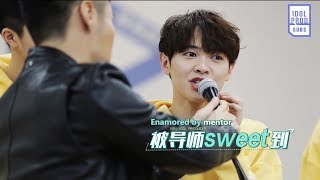 [ENG] Idol Producer EP6 Exclusive Preview: Mentor Li Ronghao coaches vocal team gently