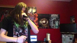 ABOMINABLE PUTRIDITY-Blindfold Surgery (vocal cover)