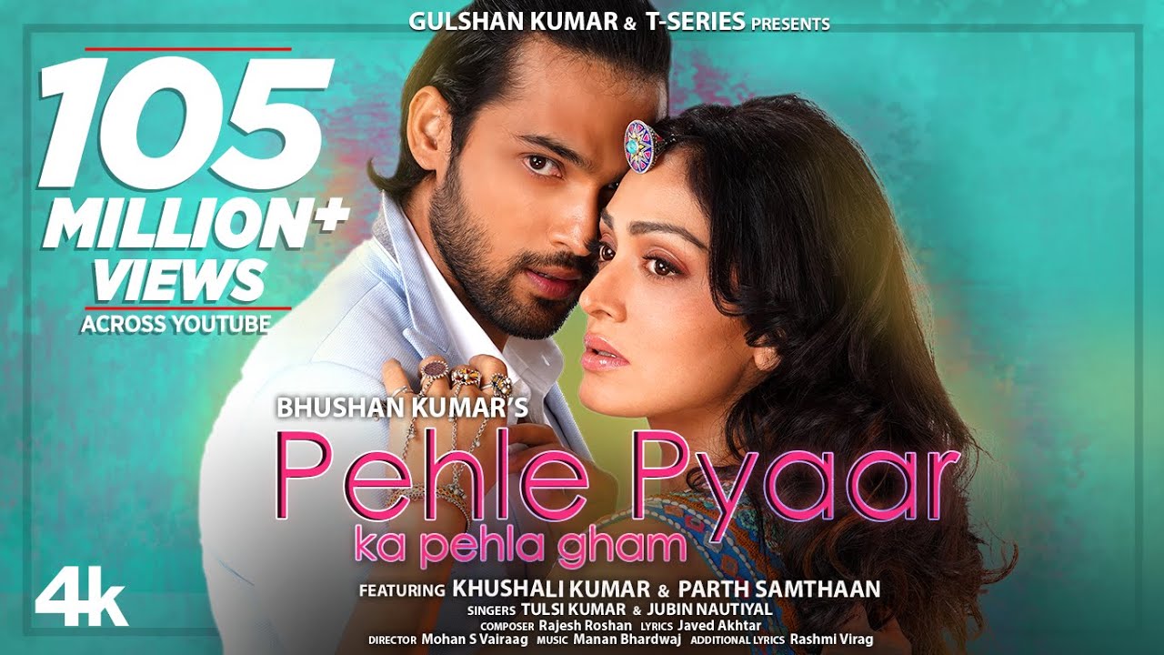 PEHLE PYAAR KA PEHLA GHAM LYRICS - TULSI KUMAR - JUBIN NAUTIYAL PEHLE PYAAR KA PEHLA GHAM LYRICS - TULSI KUMAR - JUBIN NAUTIYAL