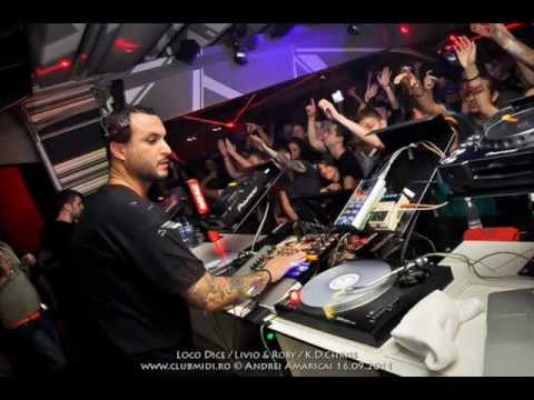 Loco Dice Essential Mix 22.11.2008