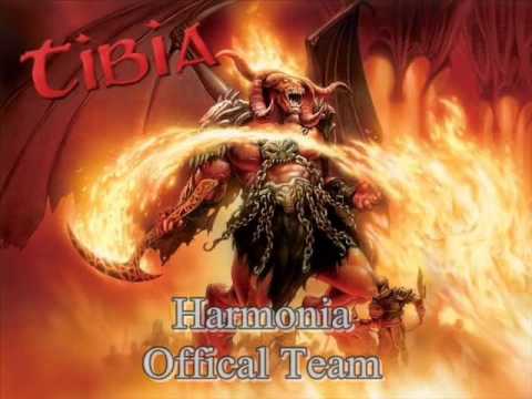 Tibia Harmonia Offical Team Sofin Offical Mix hardwell